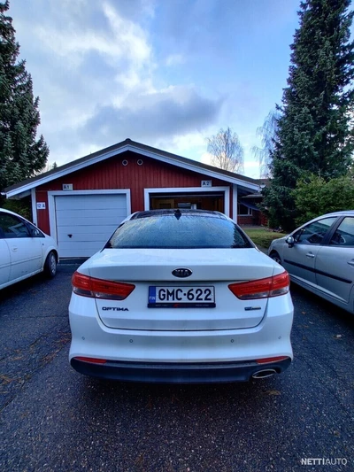 Kia Optima 2016, photo 6/14