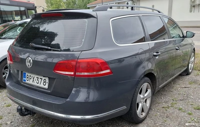 Volkswagen Passat 2012, kuva 4/6
