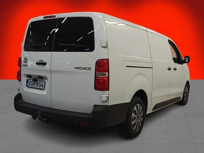Toyota Proace L2 2,0 D 180 Automaatti 2018, kuva 6/26