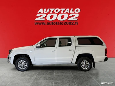 Volkswagen Amarok 2015, photo 5/25