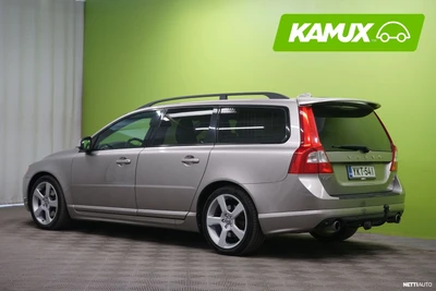 Volvo V70 D5 AWD R-Design aut 2011, kuva 5/24