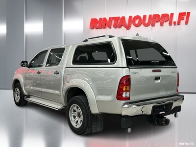 Toyota Hilux 2012, photo 2/23