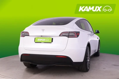 Tesla Model Y Long Range 2022, kuva 6/17