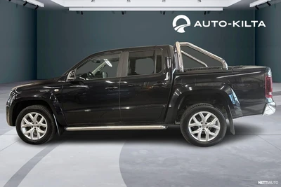 Volkswagen Amarok 2018, photo 3/22