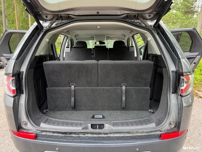 Land Rover Discovery Sport 2016, kuva 5/16