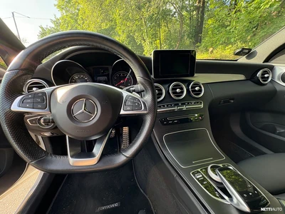 Mercedes-Benz C 350 e T A Edition AMG 2018, photo 7/10