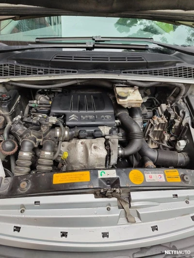 Citroen Xsara Picasso 2007, kuva 4/8