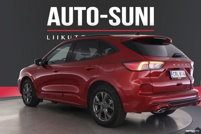Ford Kuga 2023, photo 4/37