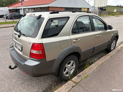 Kia Sorento 2,5 CRDi VGT EX Pro-S 2008, kuva 3/27