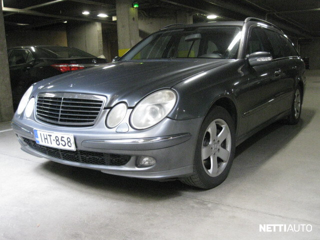 Mercedes-Benz E 350