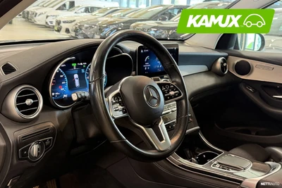 Mercedes-Benz GLC 300e 4Matic 2021, kuva 4/12