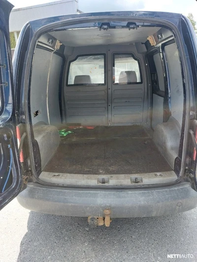 Volkswagen Caddy 1.9 TDI 2010, photo 5/6