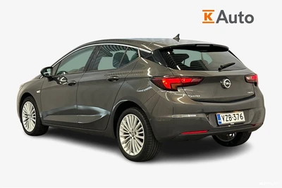 Opel Astra 2016, photo 2/26