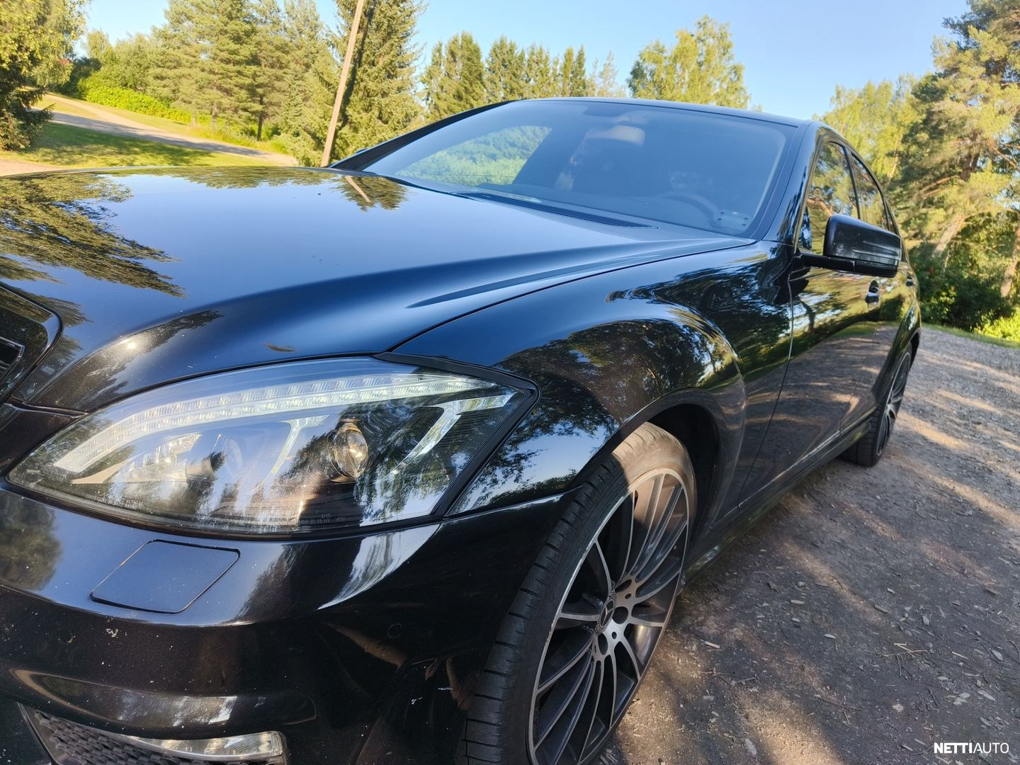 Mercedes-Benz S