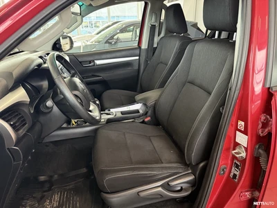 Toyota Hilux 2016, photo 6/21