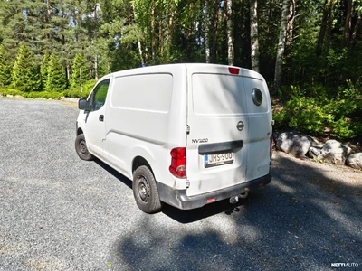 Nissan NV200 2016, photo 3/5