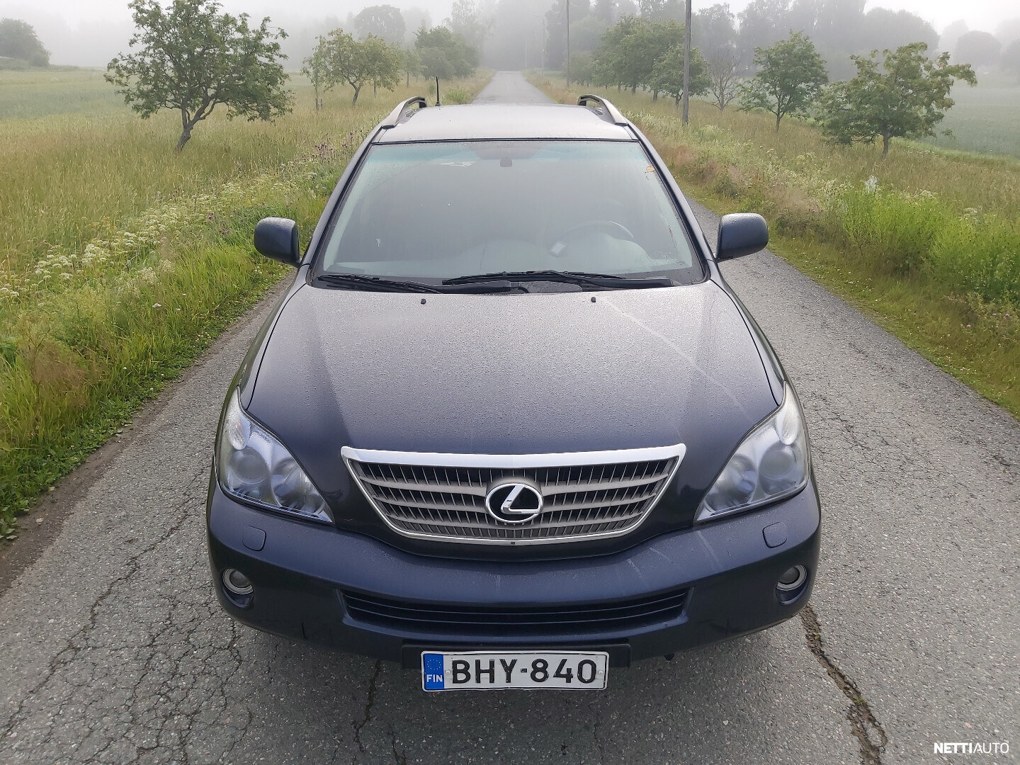 Lexus RX 2007, photo 3/15