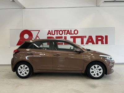 Hyundai i20 1,0 T-GDI ISG Comfort 2016, kuva 5/10