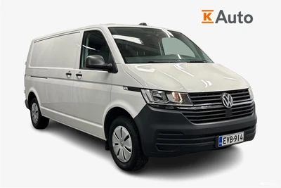 Volkswagen Transporter 2024, photo 1/33