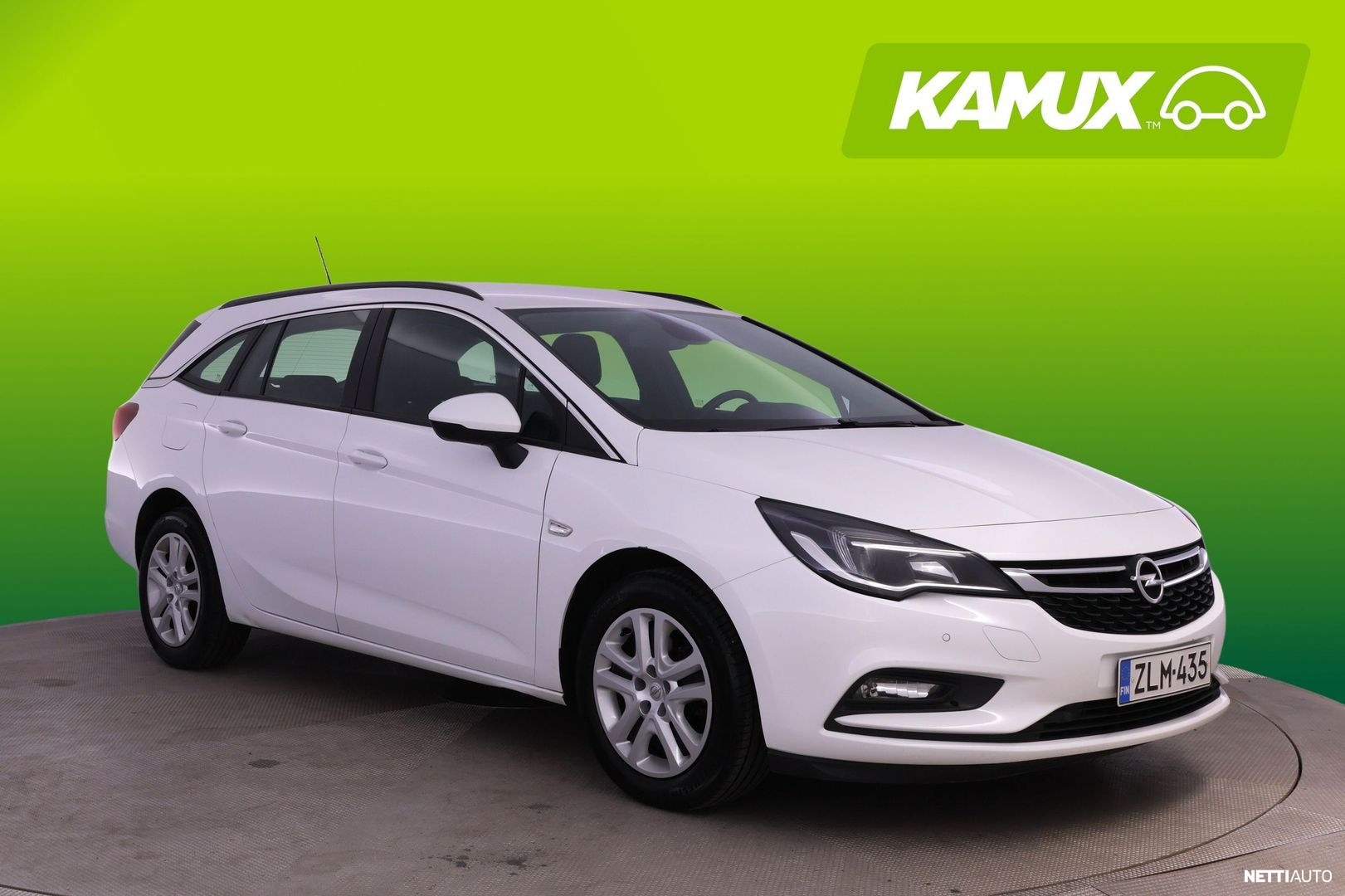 Opel Astra Astra K Sportstourer 1.0 Turbo Edition Start/Stop