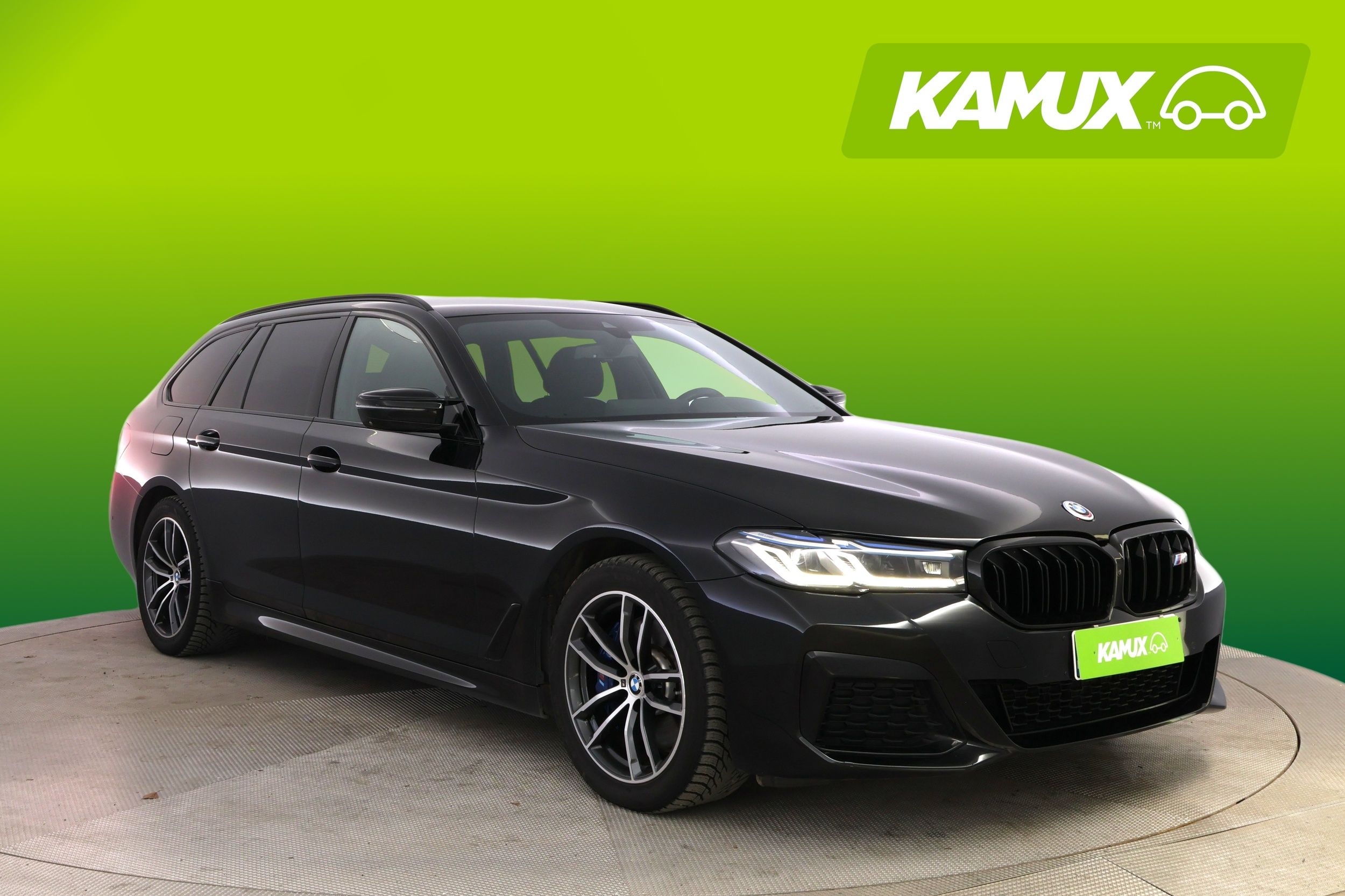 BMW 530 G31 Touring 530e A xDrive M-Sport LCI *JUURI HUOLLETTU!*