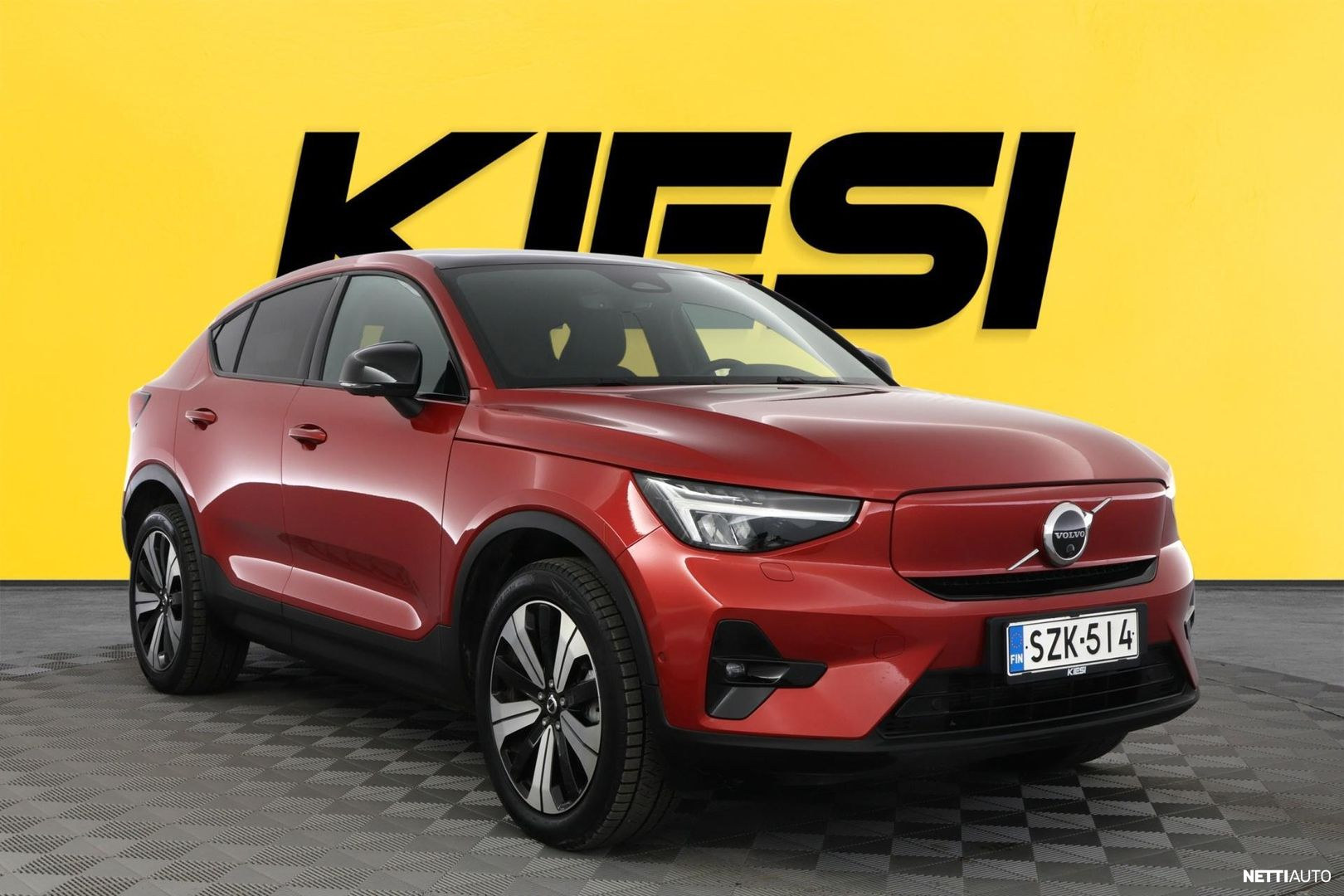Volvo C40