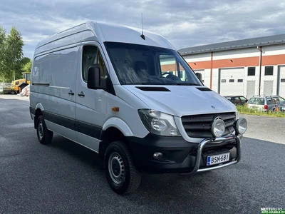 Mercedes-Benz Sprinter 2015, photo 4/27