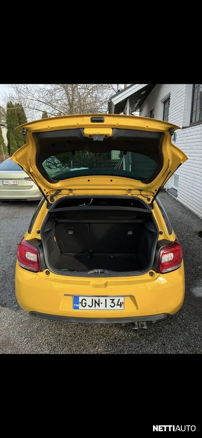 Citroen DS3 THP 156 Sport Chic 2011, photo 6/21