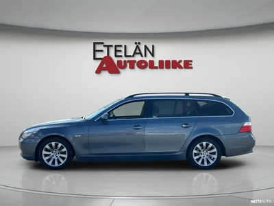 BMW 523 2008, kuva 4/37