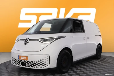 Volkswagen ID. Buzz Cargo 2023, photo 4/27