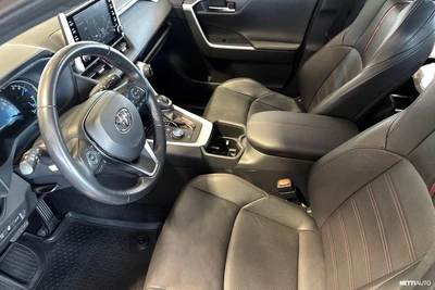 Toyota RAV4 Plug-In 2022, kuva 6/21