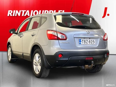 Nissan Qashqai 1,6L Acenta 2WD 5MT MY10 2010, kuva 2/10