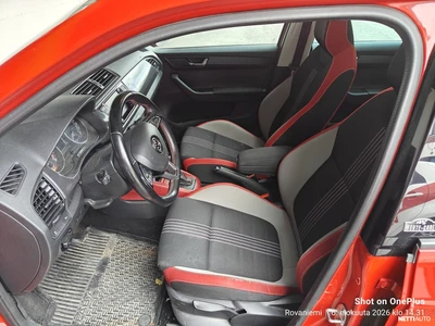 Skoda Fabia 2018, kuva 5/9