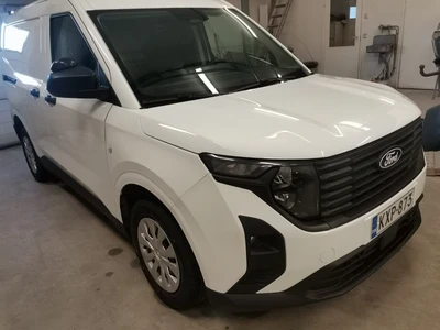 Ford Transit Courier 2026, photo 2/10