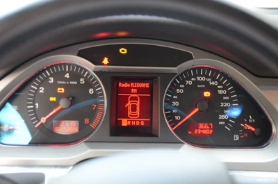 Audi A6 allroad quattro 2007, photo 7/10
