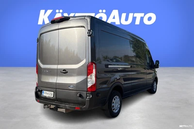 Ford Transit 2022, photo 5/15