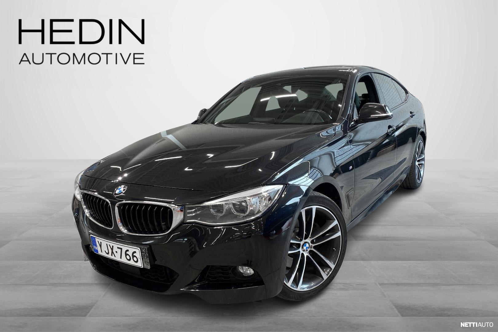 BMW 330 Gran Turismo