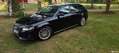 Audi A4 Avant 2,0 TFSI 30v S tronic 2010, kuva 4/13