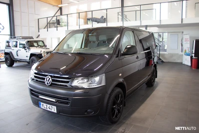 Volkswagen Transporter 2014, photo 3/15