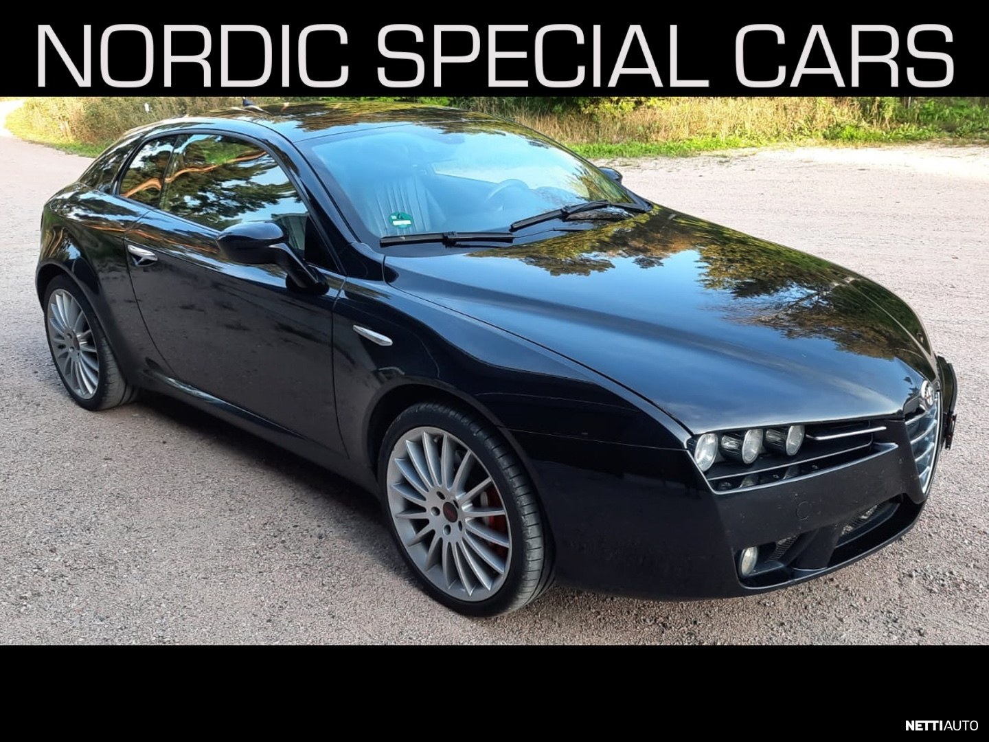 Alfa Romeo Brera