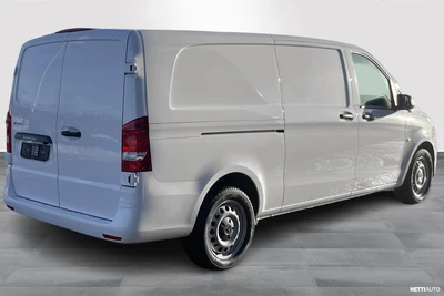 Mercedes-Benz Vito 2024, photo 7/20