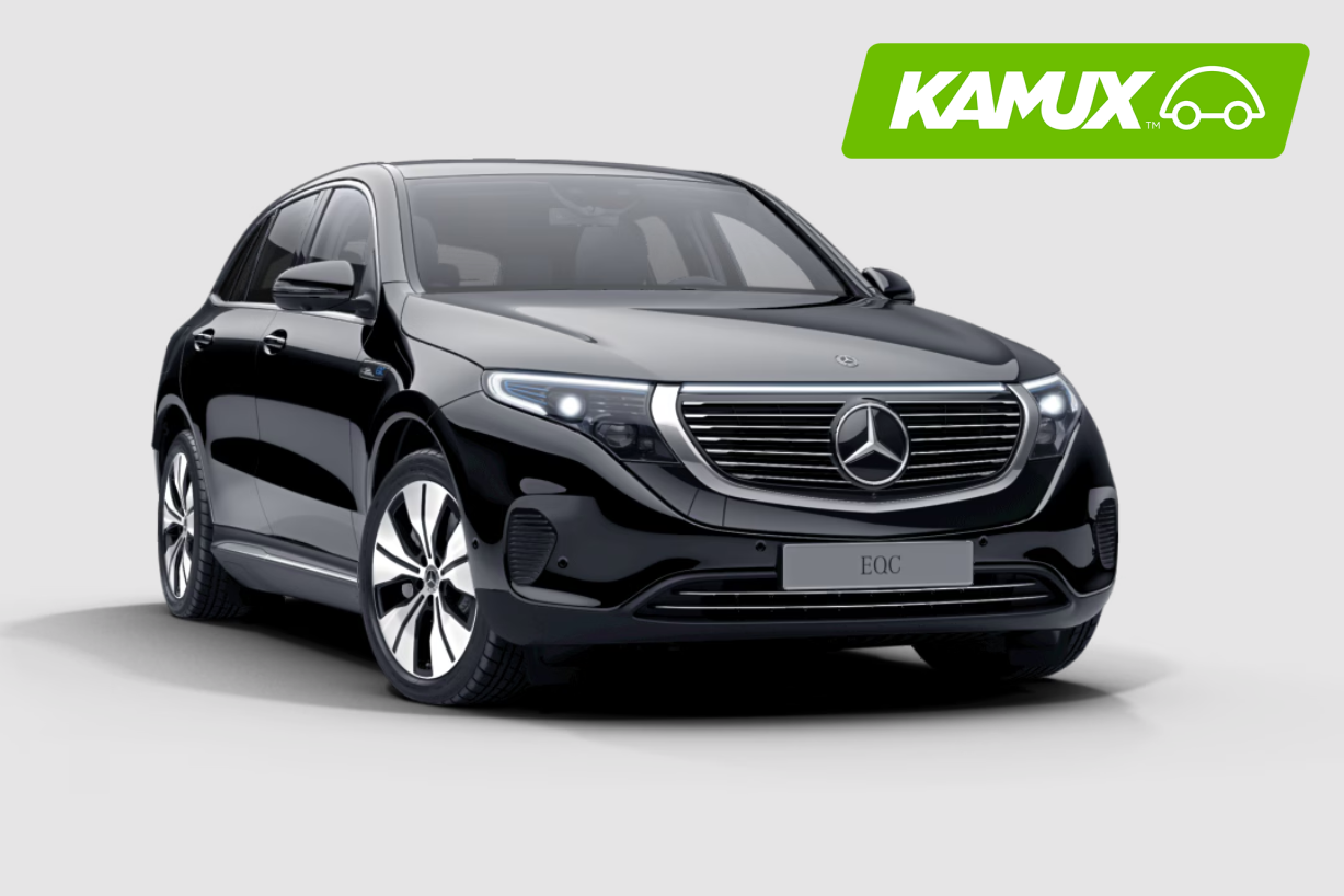 Mercedes-Benz EQC