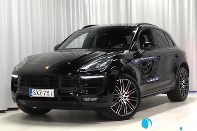 Porsche Macan GTS 2016, kuva 1/21