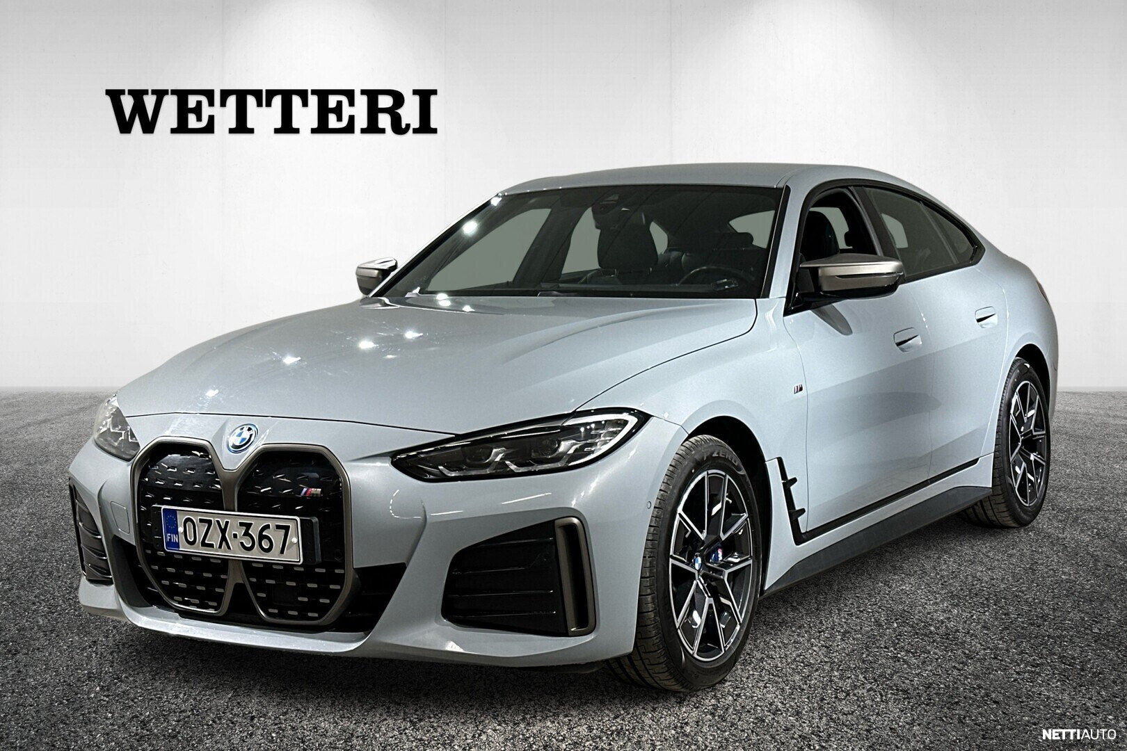 BMW i4 M50