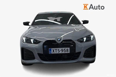 BMW i4 M60 xDrive Super Charged 2026, photo 4/30