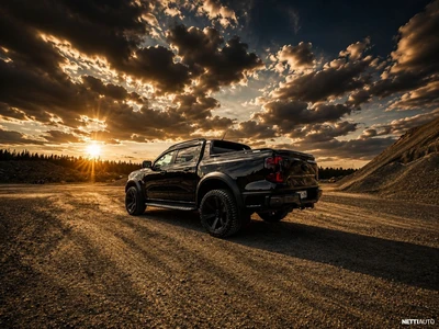 Ford Ranger 2024, photo 4/16