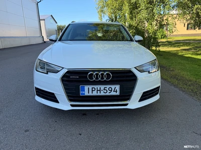 Audi A4 2016, kuva 5/9