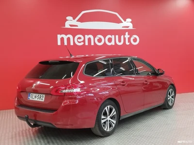 Peugeot 308 2015, photo 3/20