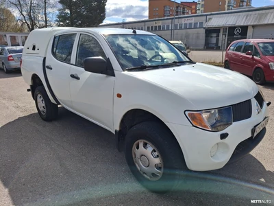 Mitsubishi L200 2008, photo 4/10