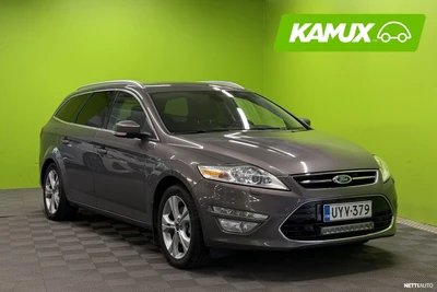 Ford Mondeo 2014, photo 1/31
